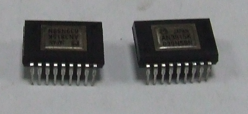 AN 3815K CIRCUITO INTEGRATO ORIGINALE JAPAN AN3815K AN 3815K CIRCUITO INTEGRATO ORIGINALE JAPAN AN3815K